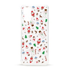 Christmas Shading Pattern Samsung Galaxy S20 6 2 Inch Tpu Uv Case by Amaryn4rt