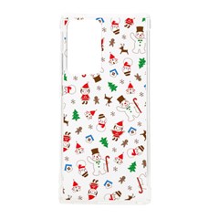 Christmas Shading Pattern Samsung Galaxy Note 20 Ultra Tpu Uv Case by Amaryn4rt