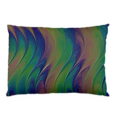 Texture-abstract-background Pillow Case by Amaryn4rt