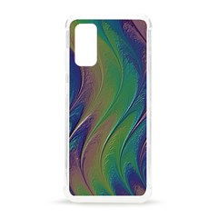 Texture-abstract-background Samsung Galaxy S20 6 2 Inch Tpu Uv Case by Amaryn4rt