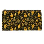 Christmas Background Pencil Case
