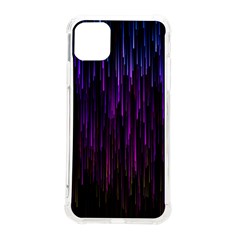 Stars Are Falling Electric Abstract Iphone 11 Pro Max 6 5 Inch Tpu Uv Print Case by Modalart