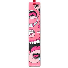 Big Mouth Worm Large Book Marks by Dutashop