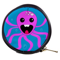 Bubble Octopus Copy Mini Makeup Bag