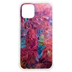 Blend 10-11 Liquify I Vibrance Iphone 12/12 Pro Tpu Uv Print Case by kaleidomarblingart