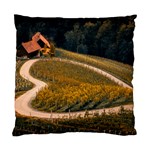Vineyard Agriculture Farm Autumn Standard Cushion Case (One Side)