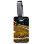 Vineyard Agriculture Farm Autumn Luggage Tag (two sides)