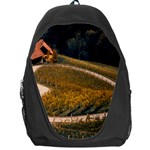 Vineyard Agriculture Farm Autumn Backpack Bag