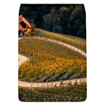 Vineyard Agriculture Farm Autumn Removable Flap Cover (S)