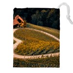 Vineyard Agriculture Farm Autumn Drawstring Pouch (5XL)