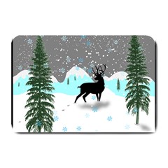 Rocky Mountain High Colorado Plate Mats by Amaryn4rt