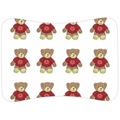 Bear Plush Toys Teddy Bear Velour Seat Head Rest Cushion by Amaryn4rt