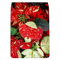 Poinsettia Christmas Star Plant Removable Flap Cover (l)