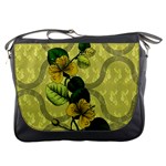 Flower Blossom Messenger Bag