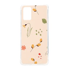 Spring Art Floral Pattern Design Samsung Galaxy S20plus 6 7 Inch Tpu Uv Case by Sarkoni