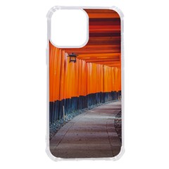 Architecture Art Bright Color Iphone 13 Pro Max Tpu Uv Print Case by Amaryn4rt