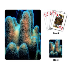 Photo Coral Great Scleractinia Playing Cards Single Design (rectangle) by Pakjumat