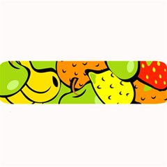 Fruit Food Wallpaper Large Bar Mat by Dutashop