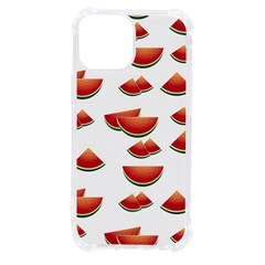 Summer Watermelon Pattern Iphone 13 Mini Tpu Uv Print Case by Dutashop