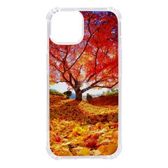 Beautiful Tree Flowers Iphone 14 Tpu Uv Print Case by 1212