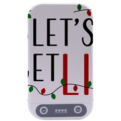 Let s Get Lit Christmas Jingle Bells Santa Claus Sterilizers by Ndabl3x