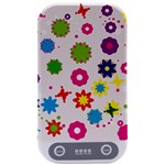 Floral Colorful Background Sterilizers