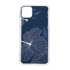 Flowers Petals Leaves Foliage Iphone 11 Pro Max 6 5 Inch Tpu Uv Print Case by Grandong