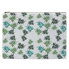 Leaves Plants Design Cosmetic Bag (xxl) by Grandong