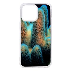 Photo Coral Great Scleractinia Iphone 14 Pro Max Tpu Uv Print Case by Pakjumat