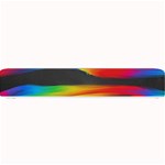 Colorful Background Small Bar Mat