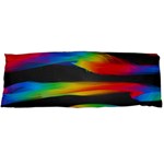 Colorful Background Body Pillow Case (Dakimakura)