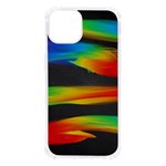 Colorful Background iPhone 13 TPU UV Print Case