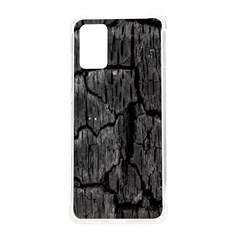 Coal Charred Tree Pore Black Samsung Galaxy S20plus 6 7 Inch Tpu Uv Case by Amaryn4rt