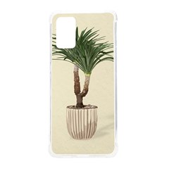 Tree Vector Art In A Flower Pot Samsung Galaxy S20plus 6 7 Inch Tpu Uv Case