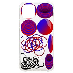 Illusion Optical Illusion Pattern Iphone 12/12 Pro Tpu Uv Print Case by Pakjumat
