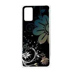 Flower Abstract Desenho Samsung Galaxy S20plus 6 7 Inch Tpu Uv Case by Bedest