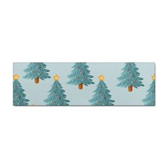 Christmas Trees Time Sticker Bumper (100 Pack) by Ravend