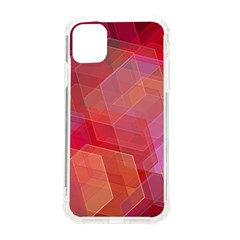Abstract Background Texture Pattern Iphone 11 Tpu Uv Print Case by Ravend