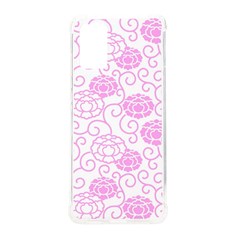 Peony Asia Spring Flowers Natural Samsung Galaxy S20plus 6 7 Inch Tpu Uv Case by Ravend