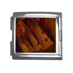 Card Game Mood The Tarot Mega Link Italian Charm (18mm) by Amaryn4rt