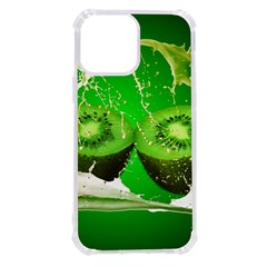 Kiwi Fruit Vitamins Healthy Cut Iphone 13 Pro Max Tpu Uv Print Case by Amaryn4rt