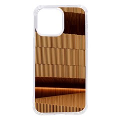 Architecture Art Boxes Brown Iphone 14 Pro Max Tpu Uv Print Case by Amaryn4rt