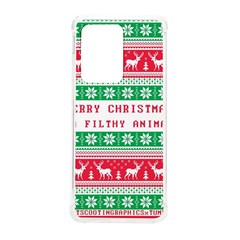 Merry Christmas Ya Filthy Animal Samsung Galaxy S20 Ultra 6 9 Inch Tpu Uv Case by Pakjumat