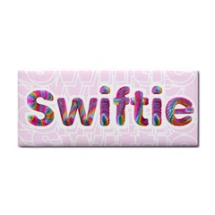 Taylor Swift 1989 Swiftie Pink Hand Towel