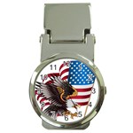 American Eagle Clip Art Money Clip Watches