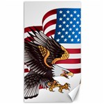 American Eagle Clip Art Canvas 40  x 72 