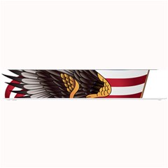 American Eagle Clip Art Small Bar Mat by Maspions