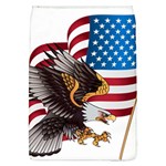 American Eagle Clip Art Removable Flap Cover (L)