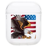American Eagle Clip Art Soft TPU AirPods 1/2 Case