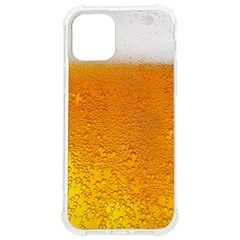 Beer Bubbles Pattern Iphone 12/12 Pro Tpu Uv Print Case by Maspions